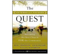 The Externally Focused Quest