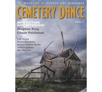 The Extra Hour by Stephen King in Cemetery Dance No. 79 Magazine of Horror