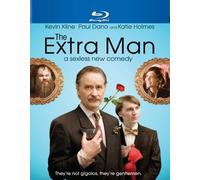 The Extra Man [Blu-ray] [Blu-ray] (2010) Paul Dano; Katie Holmes; Kevin Kline