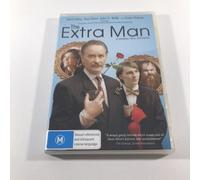 The Extra Man - Kevin Kline, Katie Holmes, John C. Reilly - Dvd