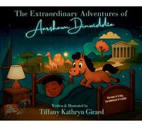 The Extraordinary Adventures of Aarshawn Dinwiddie