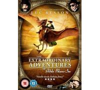 The Extraordinary Adventures Of Adèle Blanc Sec (2010) ( Les Aventures Extraordinaires D Adèle Blanc Sec ) ( Adele And The Secret Of The Mummy ) [ Non Usa Format, Pal, Reg.2 Import United Kingdom ]
