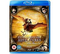 The Extraordinary Adventures Of Adele Blanc-Sec [Blu-Ray]