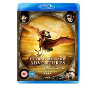 The Extraordinary Adventures of Adele Blanc-Sec (Blu-ray) Louise Bourgoin