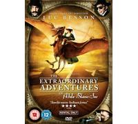 The Extraordinary Adventures of Adele Blanc-Sec [DVD]
