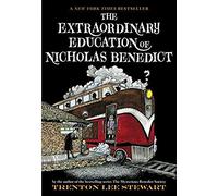 The Extraordinary Education Of Nicholas Benedict