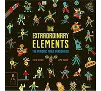 The Extraordinary Elements by Colin Stuart Colin Stuart (Auteur)