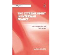 The Extreme Right In Interwar France