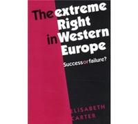 The Extreme Right in Western Europe by Elisabeth Carter Elisabeth Carter (Auteur)