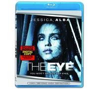 The Eye (2008) [Blu-ray]