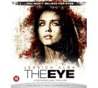 The Eye (2008) [ Blu-Ray, Reg.A/B/C Import - Netherlands ]