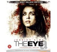 The Eye (2008) [ Origine Néerlandais, Sans Langue Francaise ] (Blu-Ray)
