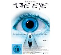 The Eye - Angelica Lee Lawrence Chow DVD/NEUF/OVP