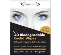 The Eye Docteur Lingettes pour les yeux