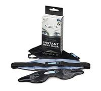 The Eye Doctor Click & Go - Pack de Gel Instantané Réutilisable Pour Les Yeux Secs, La Blépharite Et Le Traitement MGD - Masque Pour Les Yeux De Voyage à Chaleur Instantanée Pas Besoin de Micro-ondes