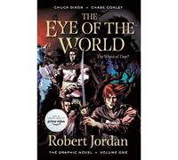 The Wheel of Time: The Eye of the World – Roman graphique – Volume 1 – Tor Books
