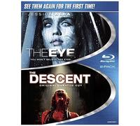 The Eye / The Descent (Two-Pack [Blu-Ray]