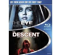 The Eye / The Descent (Two-Pack [Blu-Ray]