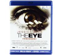 The Eye(Visiones) (Combo) [Blu-Ray] [Import]
