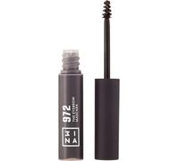 The Eyebrow Mascara 972 - Gris - Fixe Définit Le Volume Et Contrôle Les Sourcils - Formule Gel - Sourcils Denses Et Plus Fournis - Effet Multiplicateur - Vegan - Cruelty Free