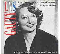 Lys Gauty - Lys Gauthy [Import]