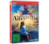 The Eyes Of The Amaryllis - Dvd