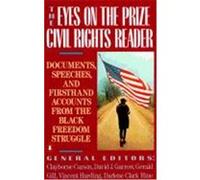 The Eyes on the Prize Clayborne Carson (Auteur)