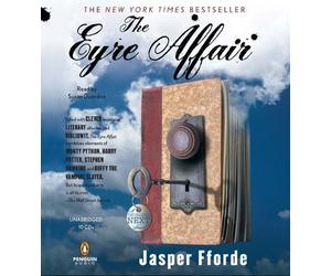 The Eyre Affair: A Thursday Next Novel (Thursday Next Novels) by Jasper Fforde (2009-12-30)