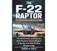 The F-22 Raptor - The Ultimate King of Modern Air Combat: The Untold Story of America's Most Powerful Secret Weapon in the Sky and Why It’s Now Disappearing.