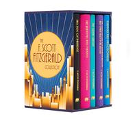 The F. Scott Fitzgerald Collection: Deluxe 5-volume Box Set Edition