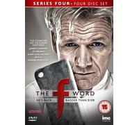 The F Word - Series 4 [Import anglais]