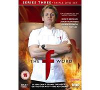The F Word - Series Three [Import anglais]
