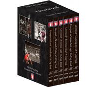 The Fa Cup Final Liverpool Classic Collection [Box Set] [Import anglais]