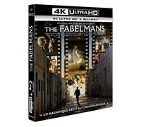 The Fabelmans [4K Ultra HD + Blu-Ray]