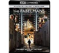 The Fabelmans Blu-ray 4K Ultra HD