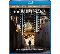 The Fabelmans [Blu-Ray] With Dvd, Digital Copy