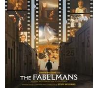 John Williams – The Fabelmans – Bande originale – Vinyle turquoise – Édition limitée