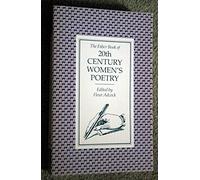 The Faber Book of 20th Century Women's Poetry