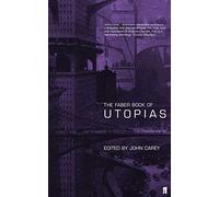 Le livre Faber des utopies – Faber & Faber