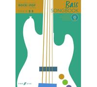 The Faber Graded Rock & Pop Series Songbook / Recueil+Cd
