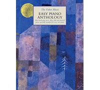 The Faber Music Easy Piano Anthology – Pop, jazz, film, folk et classique – Recueil piano facile