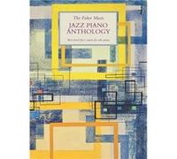 The Faber Music Jazz Piano Anthology Best-loved jazz standards fo solo piano - Recueil Piano FAB0571541194 9780571541195