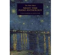 The Faber Music Night Time Piano Anthology (Sheet Music)