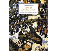 Melanie Spanswick – The Faber Music Piano Anthology (Piano Solo) – Livre en VO