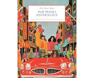 The Faber Music Pop Piano Anthology