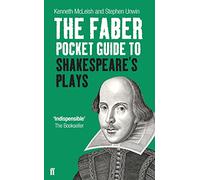 Faber Pocket Guide to Shakespeare's Plays (en anglais)
