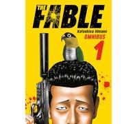 The Fable Omnibus 1 (Vol. 1-2) – mayddle