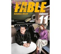 The Fable Omnibus 11 (Vol. 21-22)