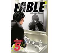 The Fable Omnibus 5 (Vol. 9-10) – mayddle