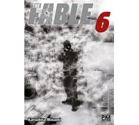 The Fable T06 The silent-killer is living in this town. - Katsuhisa Minami - Pika - broché - Manga